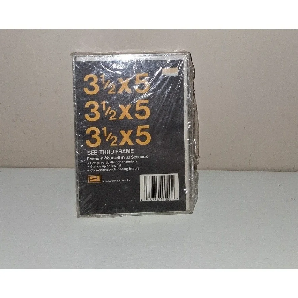 Vintage 3.5